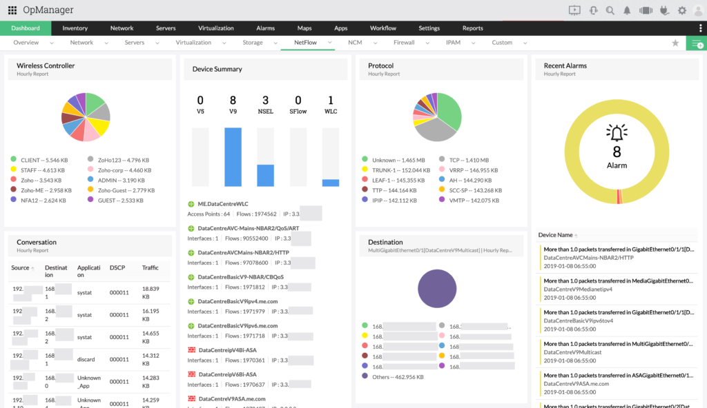 Top 10 ManageEngine Tools Every IT Admin Should Know